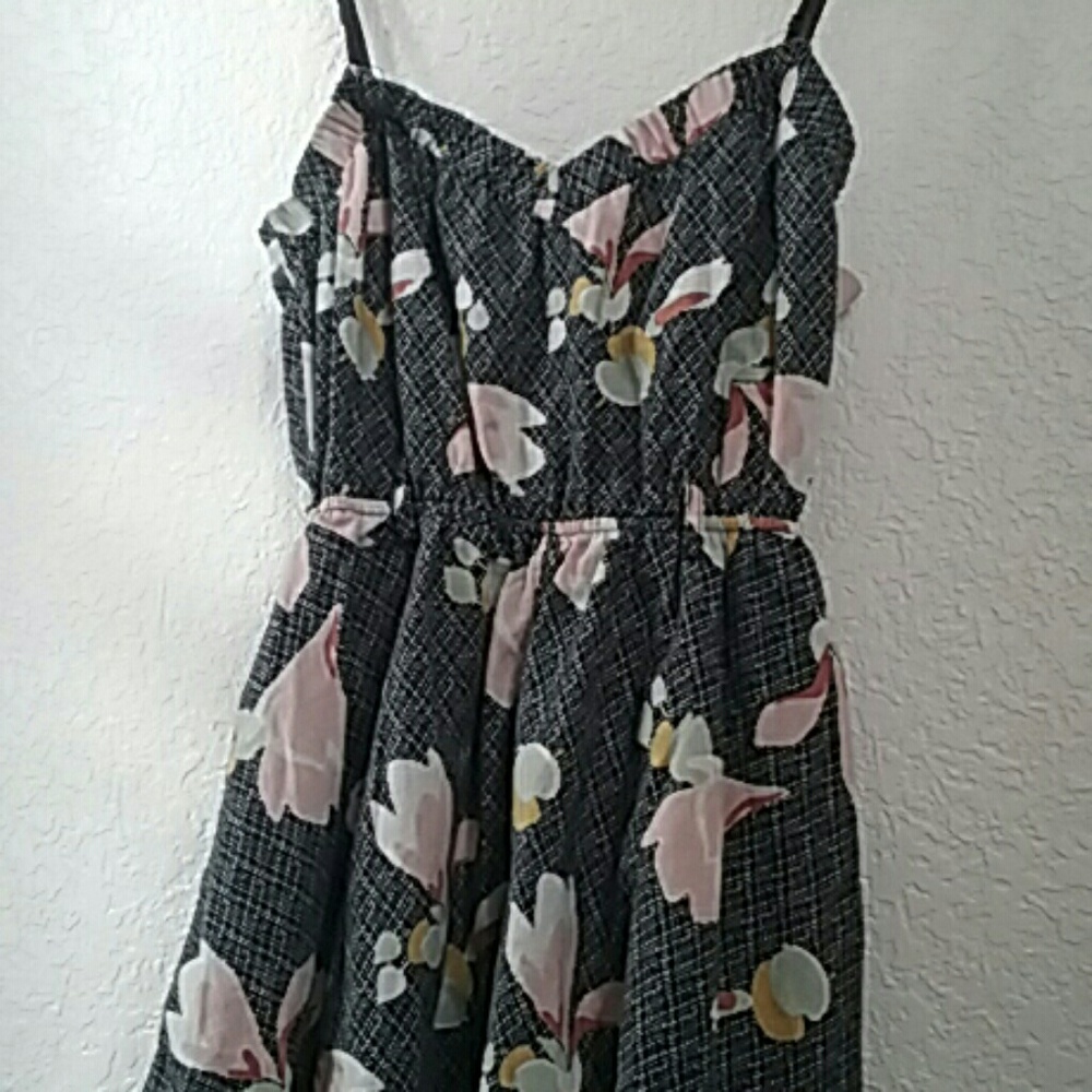 Kimchi Blue Floral Summer Dress