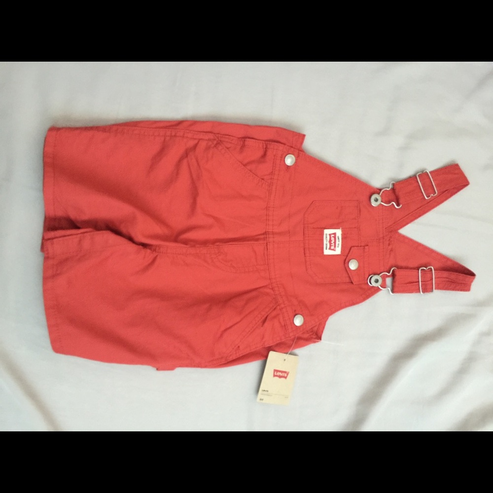 Baby boy overalls