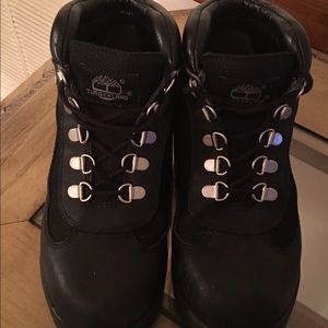 Boys Timberland size 5.