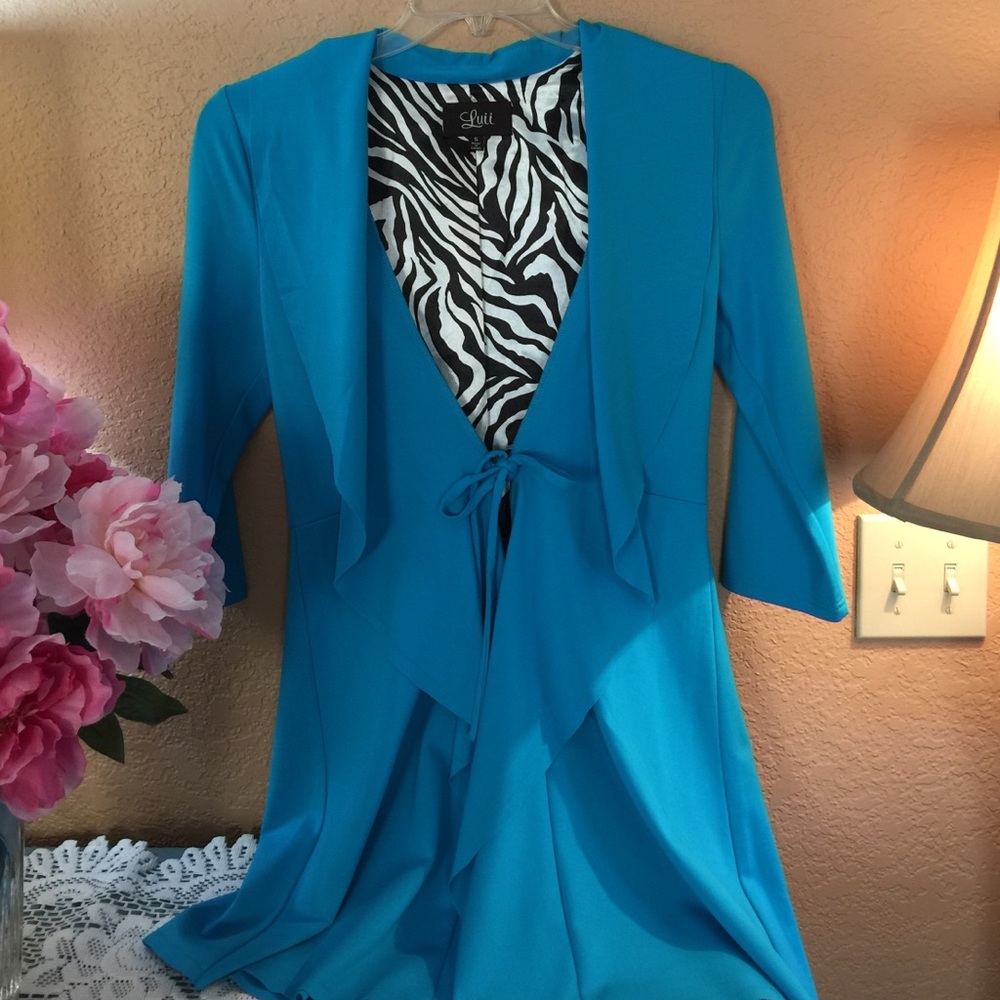 Luii dress jacket size S