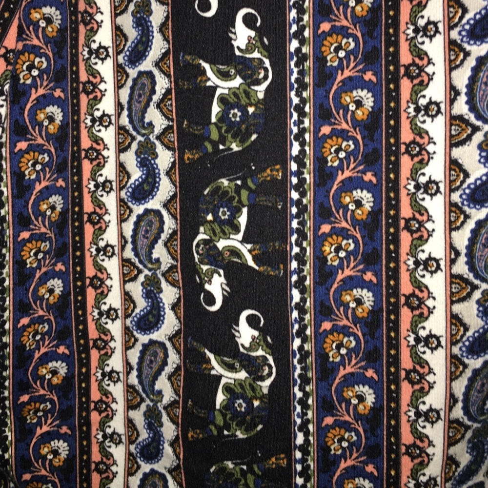 Bell-Bottomed Yoga Pants
