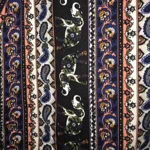 Bell-Bottomed Yoga Pants