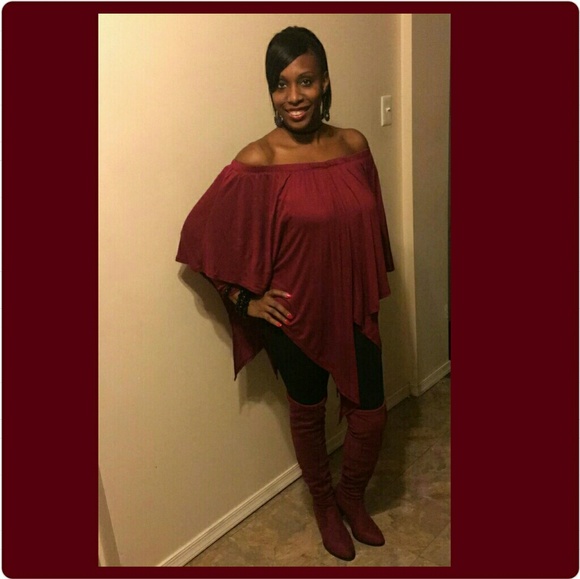 HANDKERCHIEF TOP - Picture 4 of 4