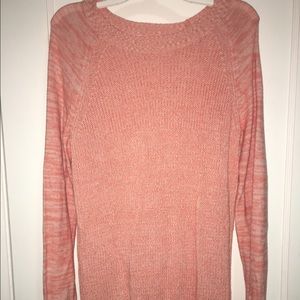 Knit sweater