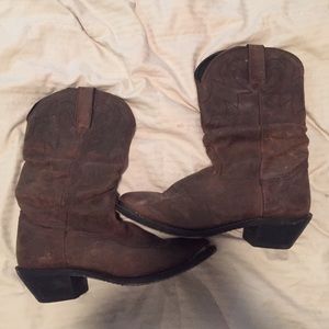 Durango boots