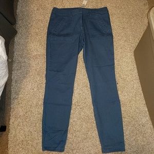LOFT Modern Skinny Ankle NWT