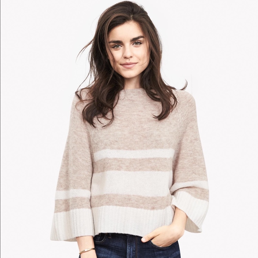 Banana Republic Merino Wool Sweater