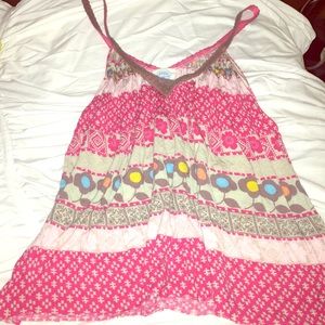 Free People crop top