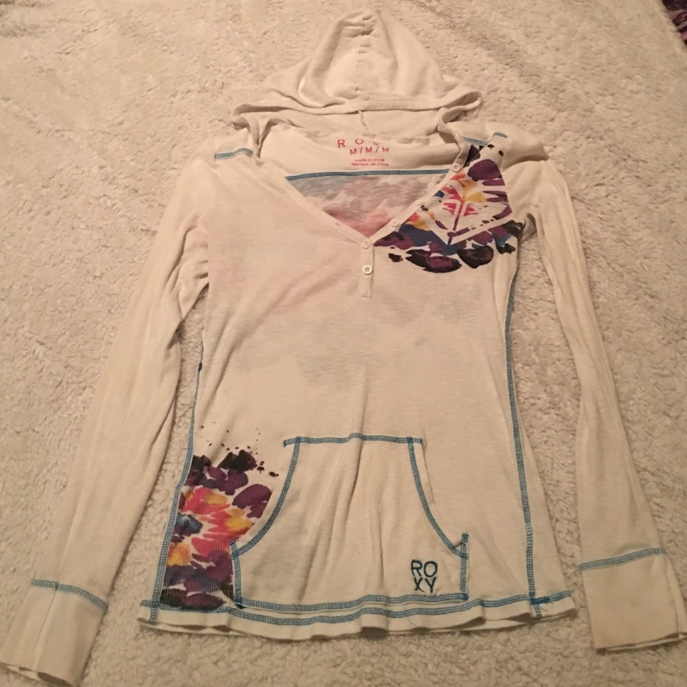 Roxy long sleeve