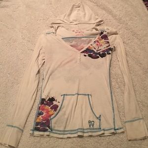 Roxy long sleeve