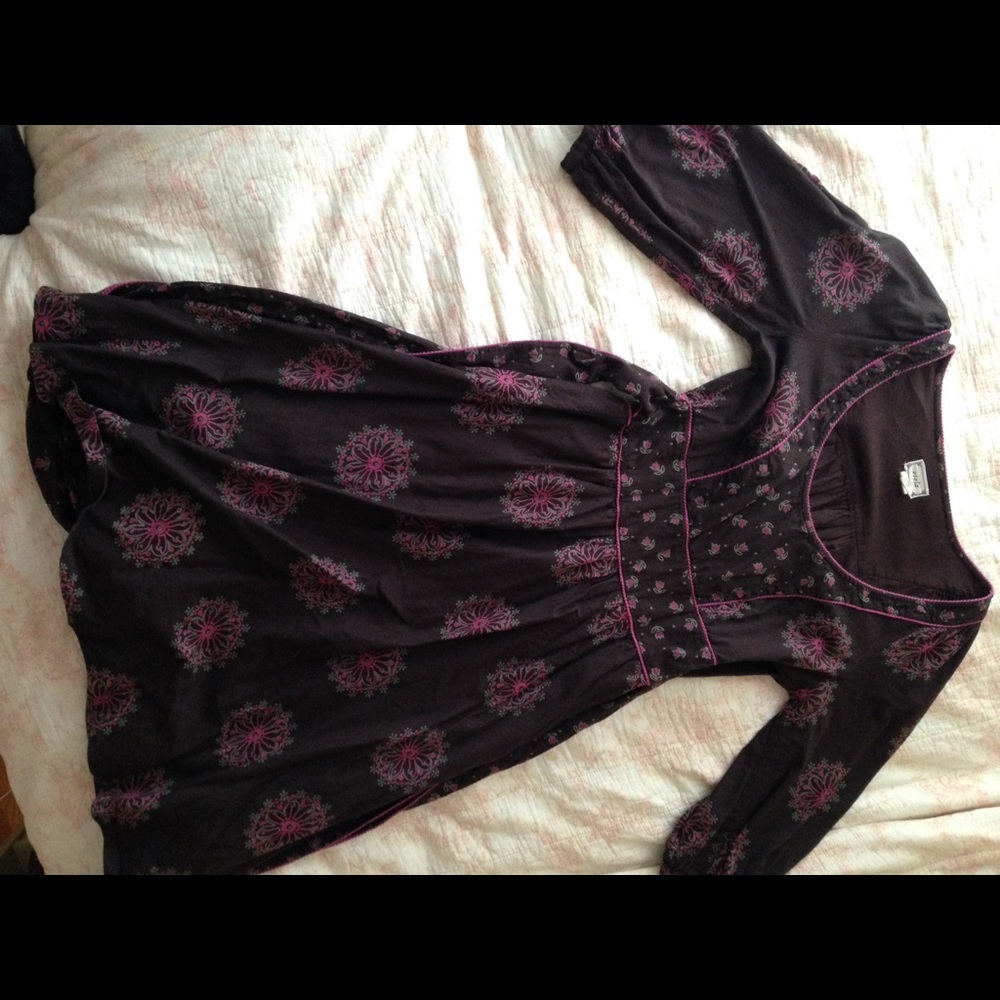 Pretty Anthropologie dress by Viola.