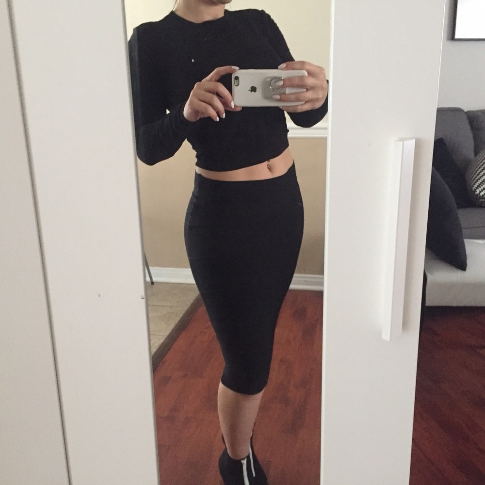 BCBG skirt
