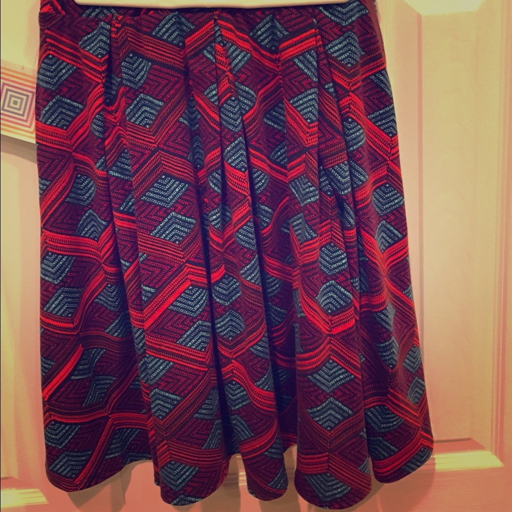 Lularoe madison skirt