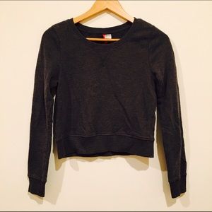 Charcoal Sweatshirt