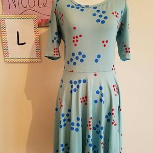 Lularoe L Nicole
