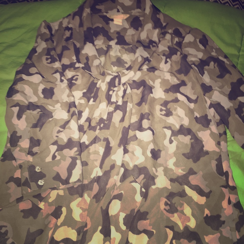 Banana republic blouse