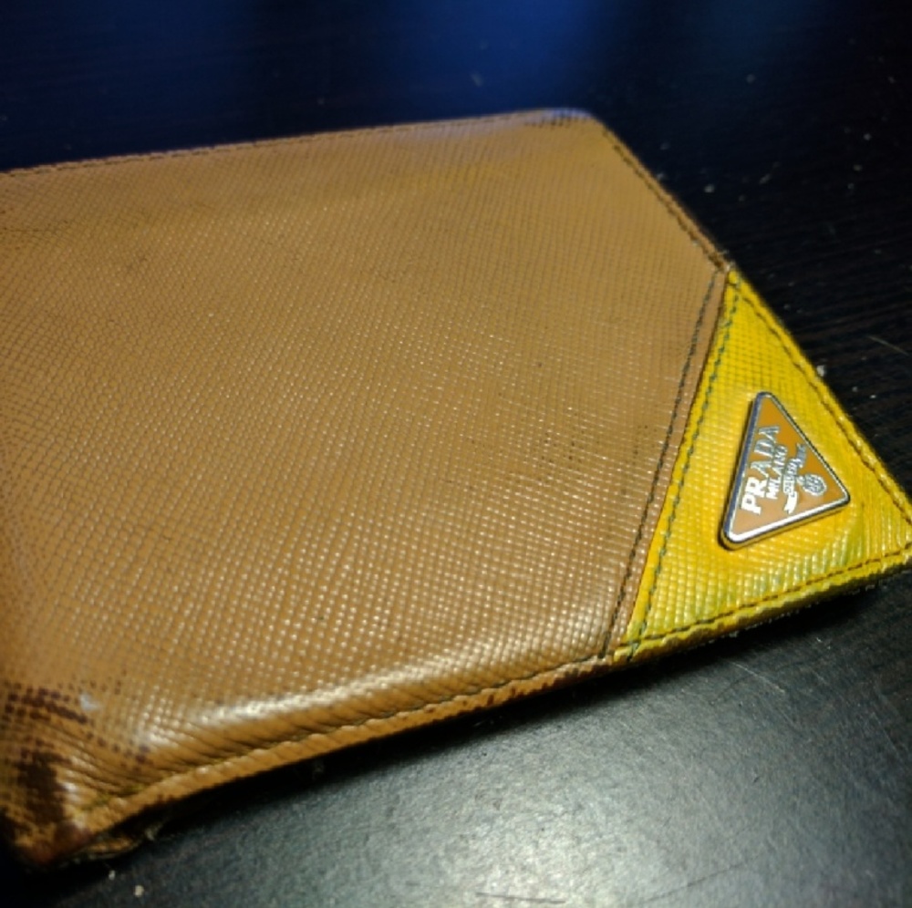 Men's Prada Wallet