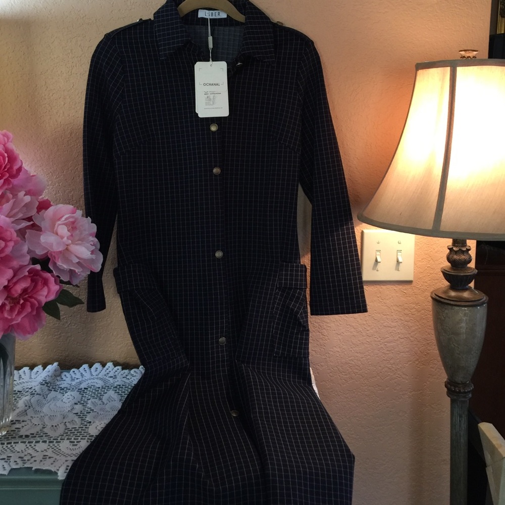 Ochanal Designer Dress Size M