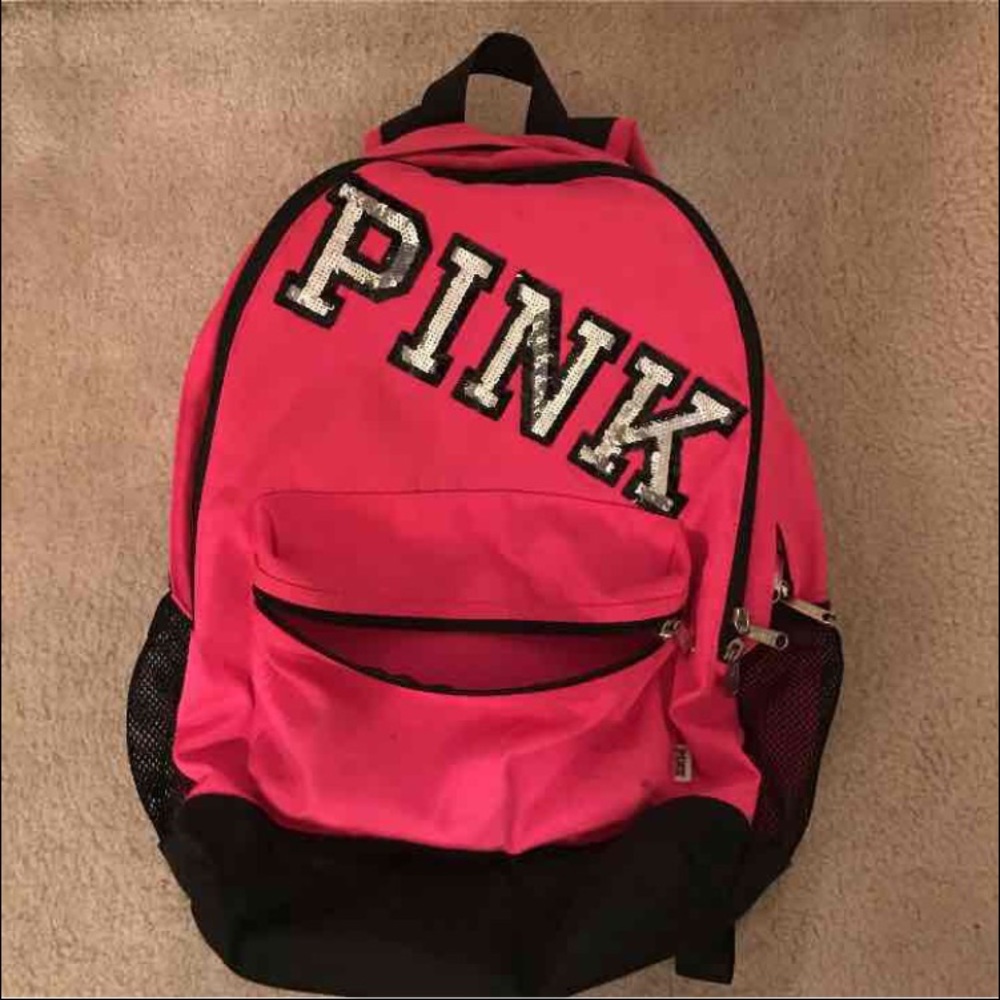 Victoria Secret Pink backpack