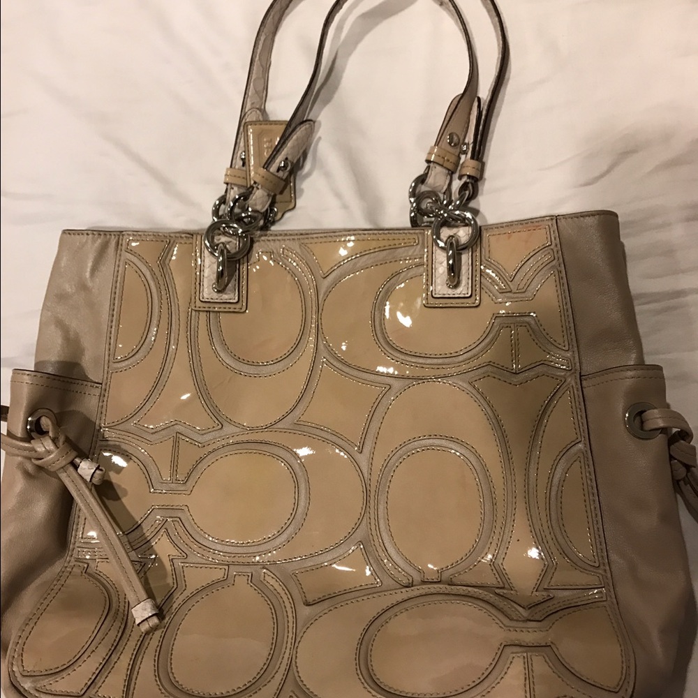 Coach bag