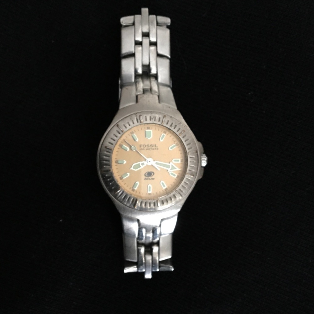 Fossil watch