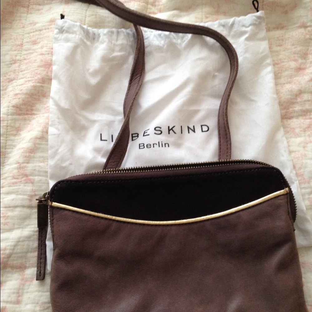 Liebeskind Crossbody from Anthropologie.