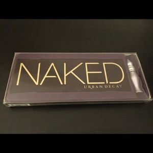Urban Decay Naked palette