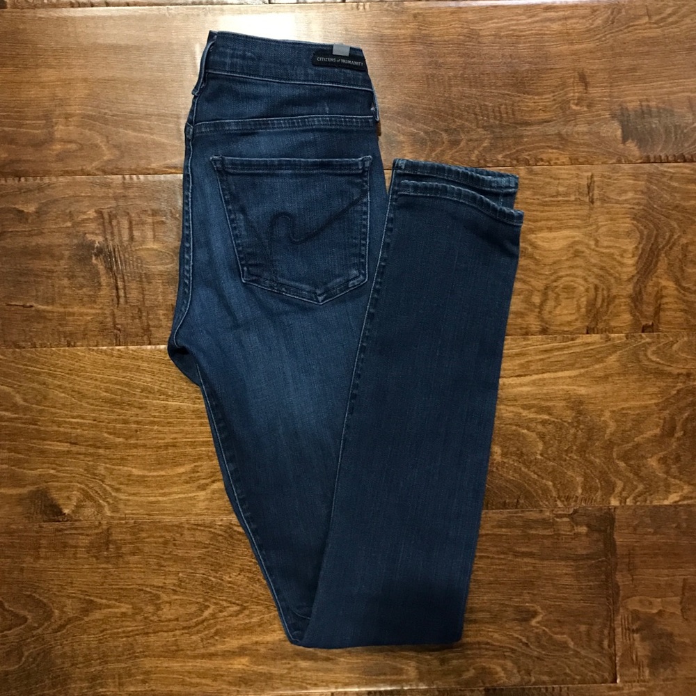 Citizens of Humanity Skinny Jeans