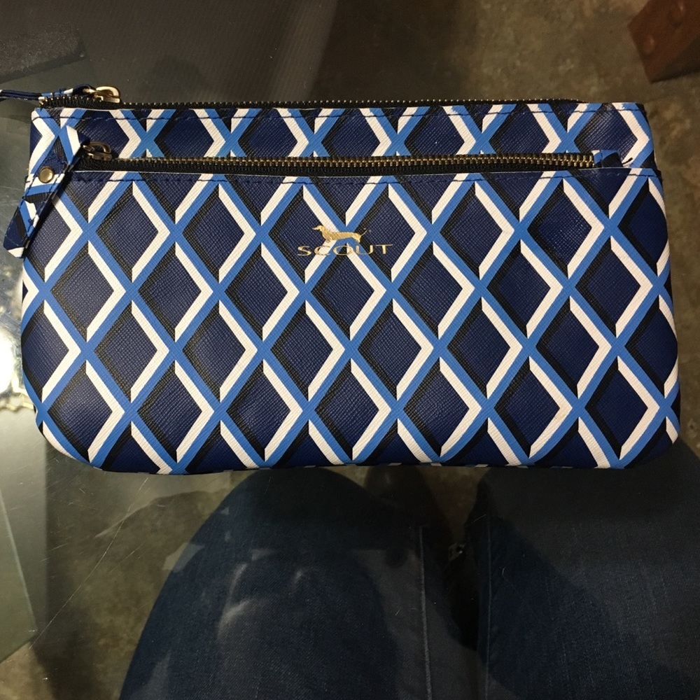 Scout Wallet Clutch