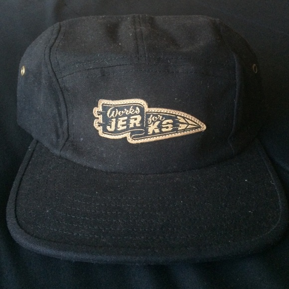 other benny gold works for jerks 5panel hat poshmark works for jerks