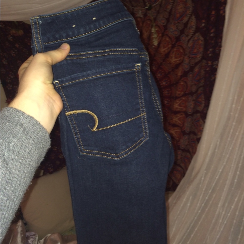 American eagle jeans