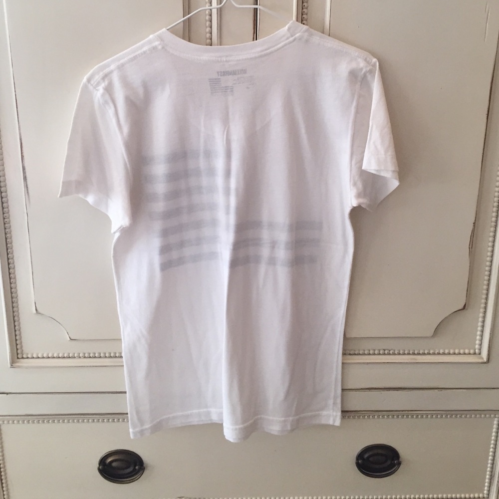 William Rast Flag T-Shirt - Picture 3 of 3