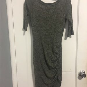 Olive dress