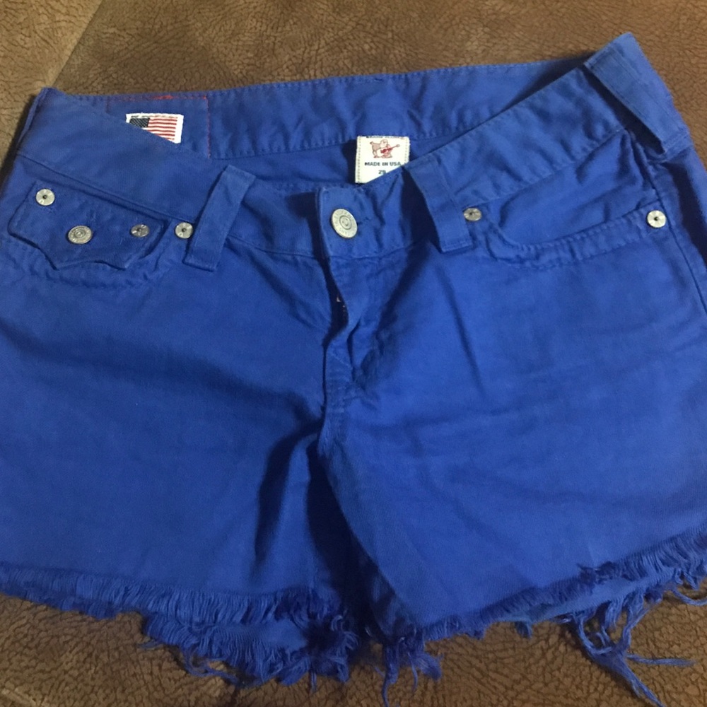 True Religion Shorts