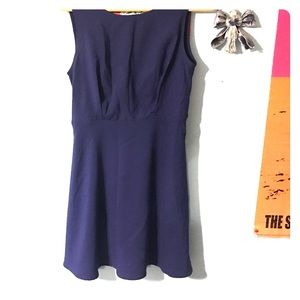 Forever 21 dress with nice lace back detail