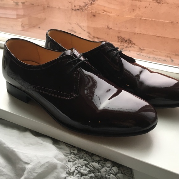 Dieppa Restrepo Shoes - Dieppa Restrepo Loafers Size 9 Burgundy