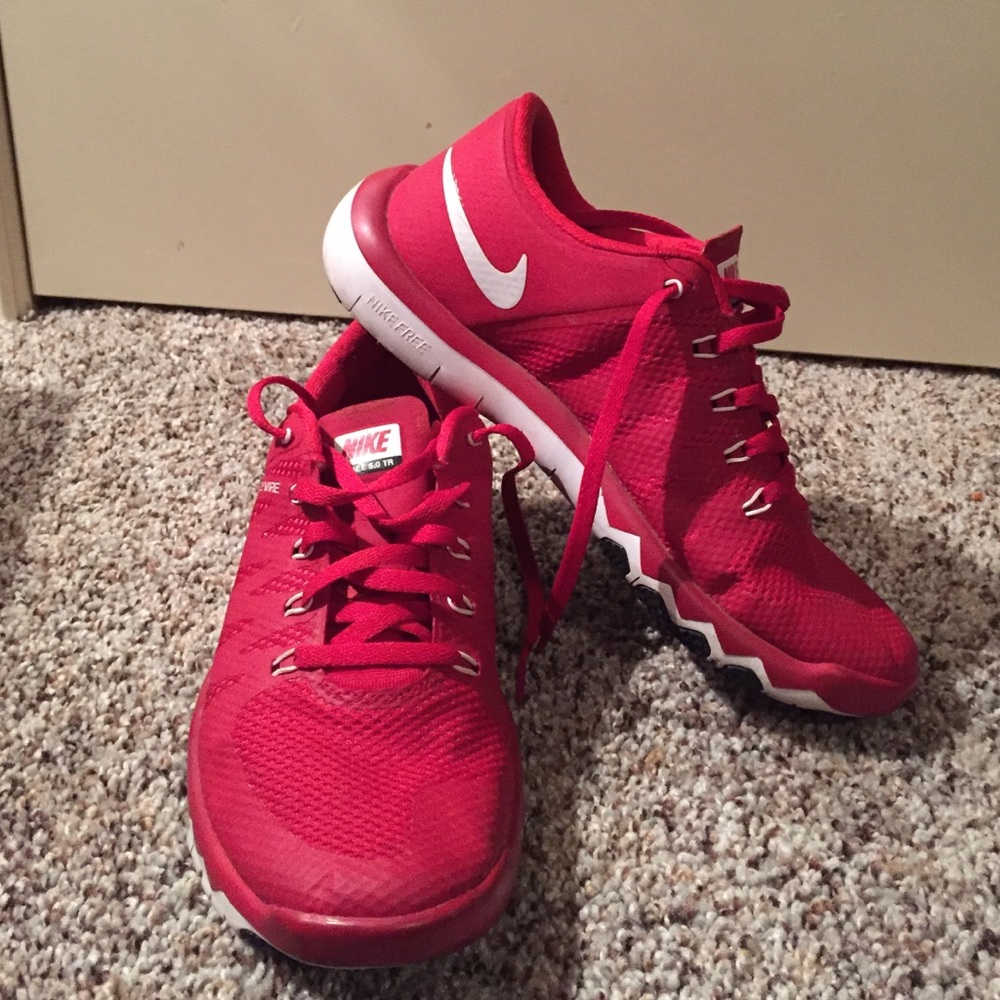Nike Free 5.0 TR. size 6
