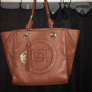 Brown Bebe purse