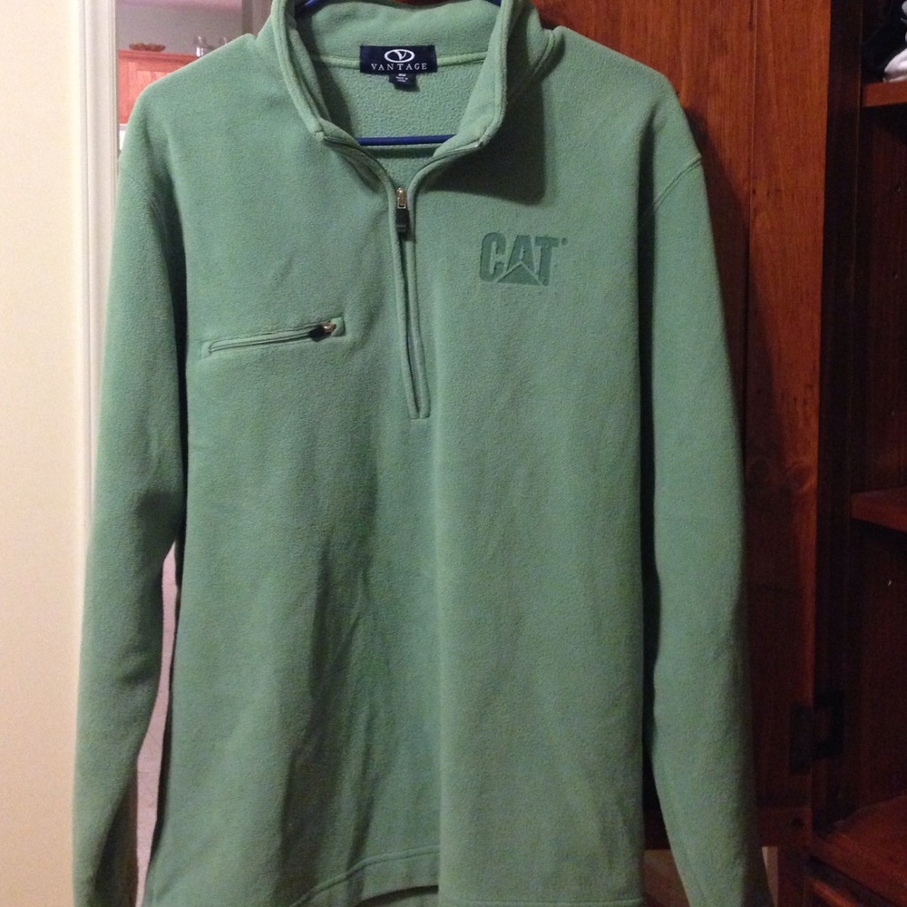 1/4 zip pullover