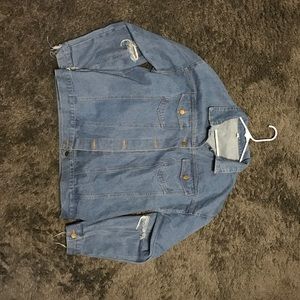 Saint Pablo Tour jean jacket