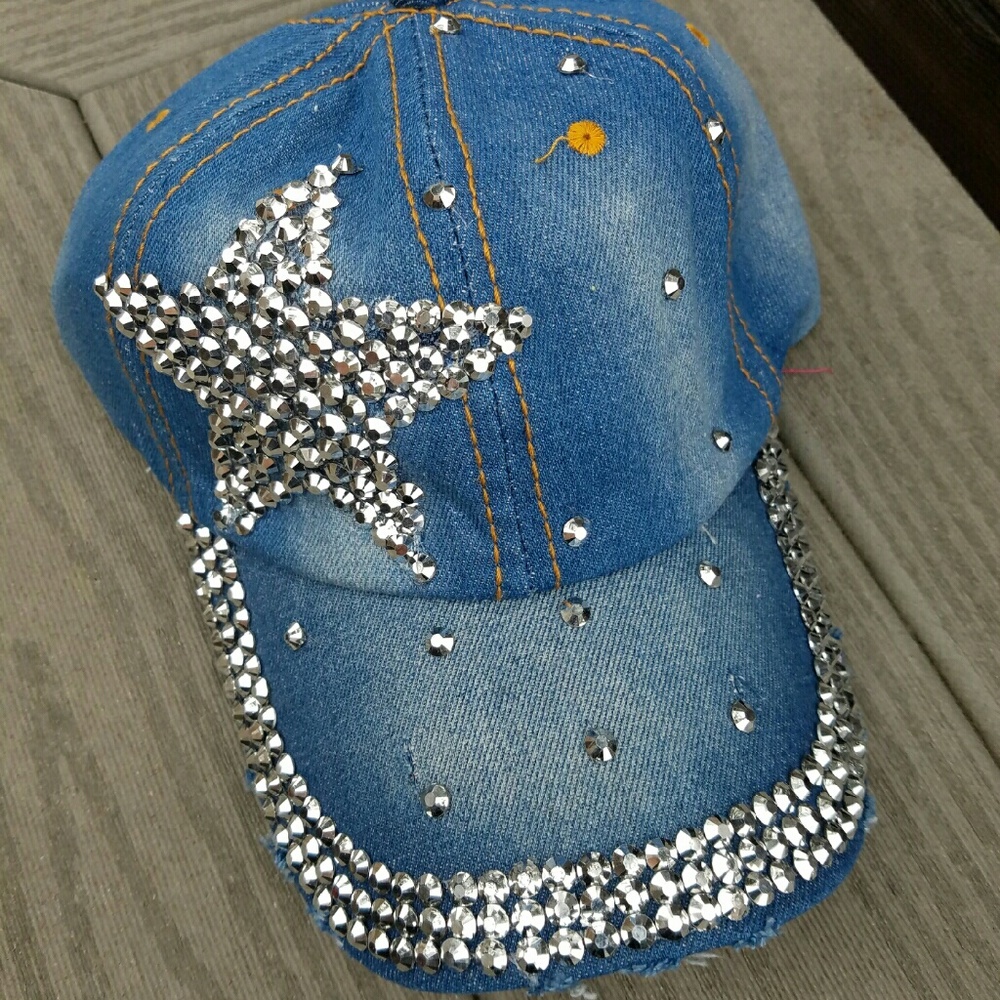 Sparkle Baseball Cap