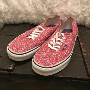 PRICE REDUCED!!! Limited Edition Liberty Vans!!!