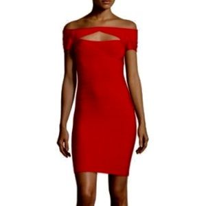 Brand New Herve Leger Dress with tags.