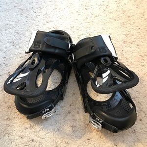 New Burton Bindings