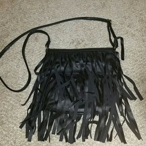 H&m fun fringe bag
