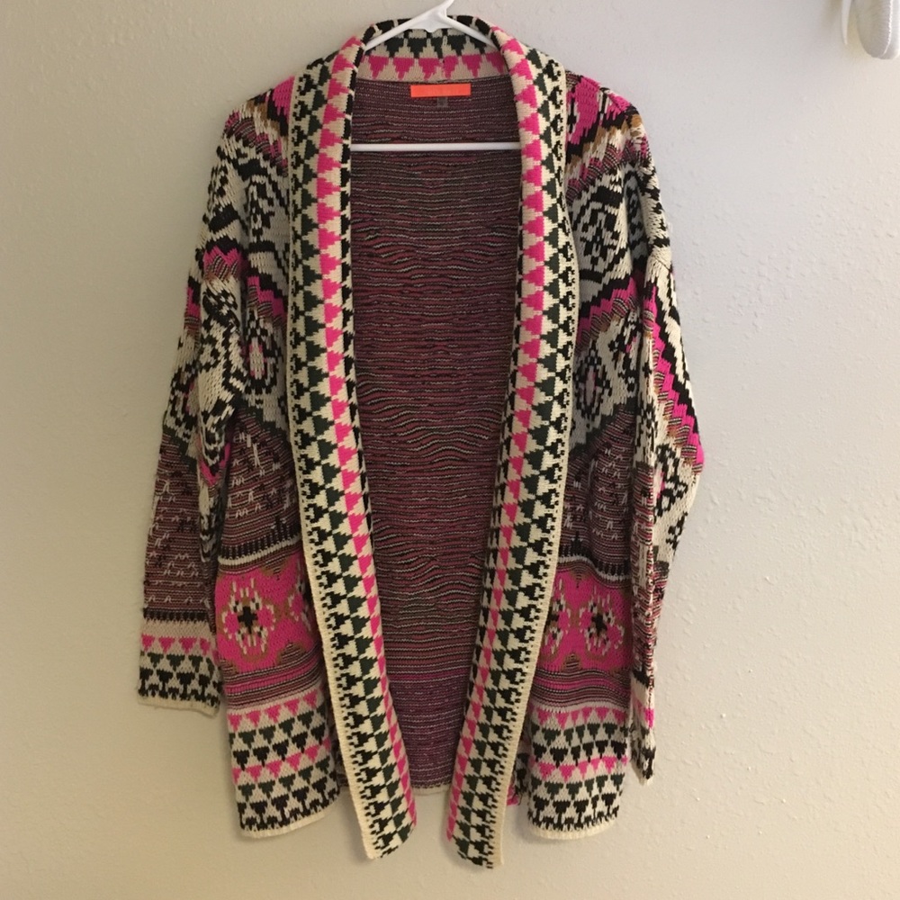 Oversized sweater