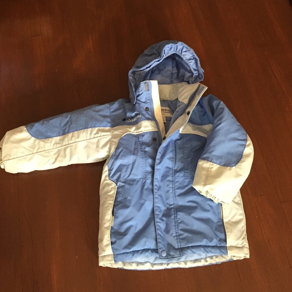 Snow jacket**EUC***