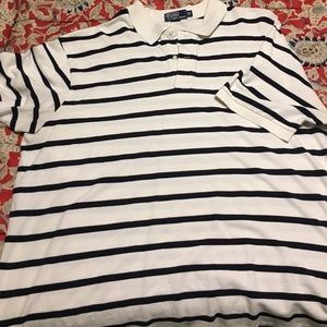 3xl Ralph Lauren polo shirt.