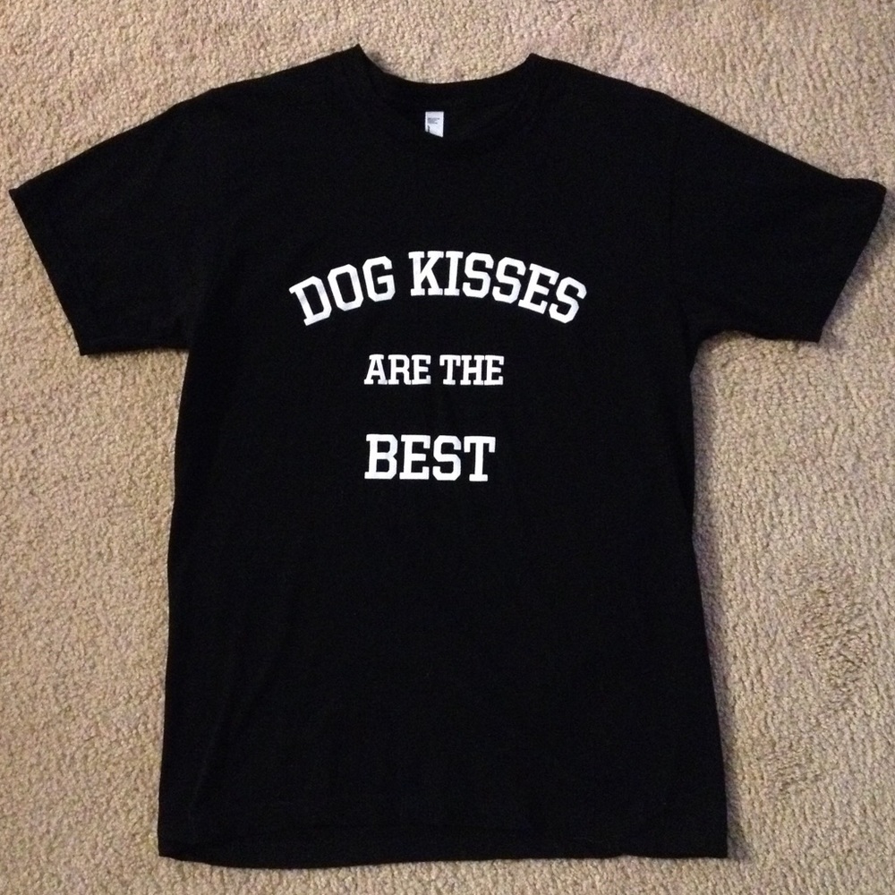 Dog Kisses T-Shirt