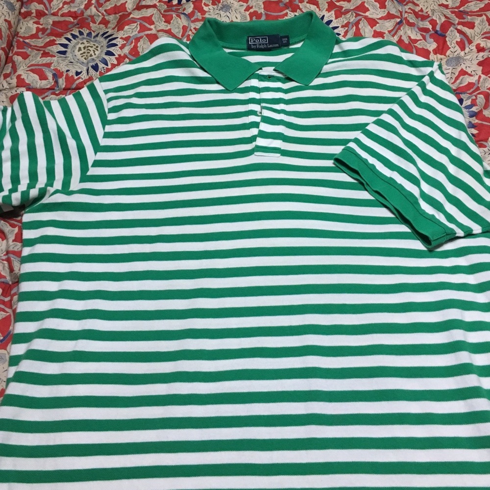3xl Ralph Lauren polo shirt.
